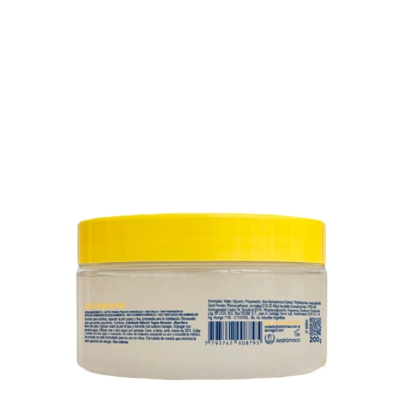 DERMAGLOS C EXFO GL 200GR